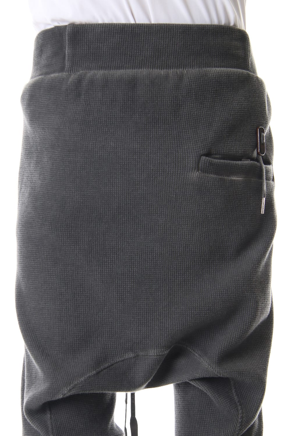 LONGJOHN2  Patina Grey