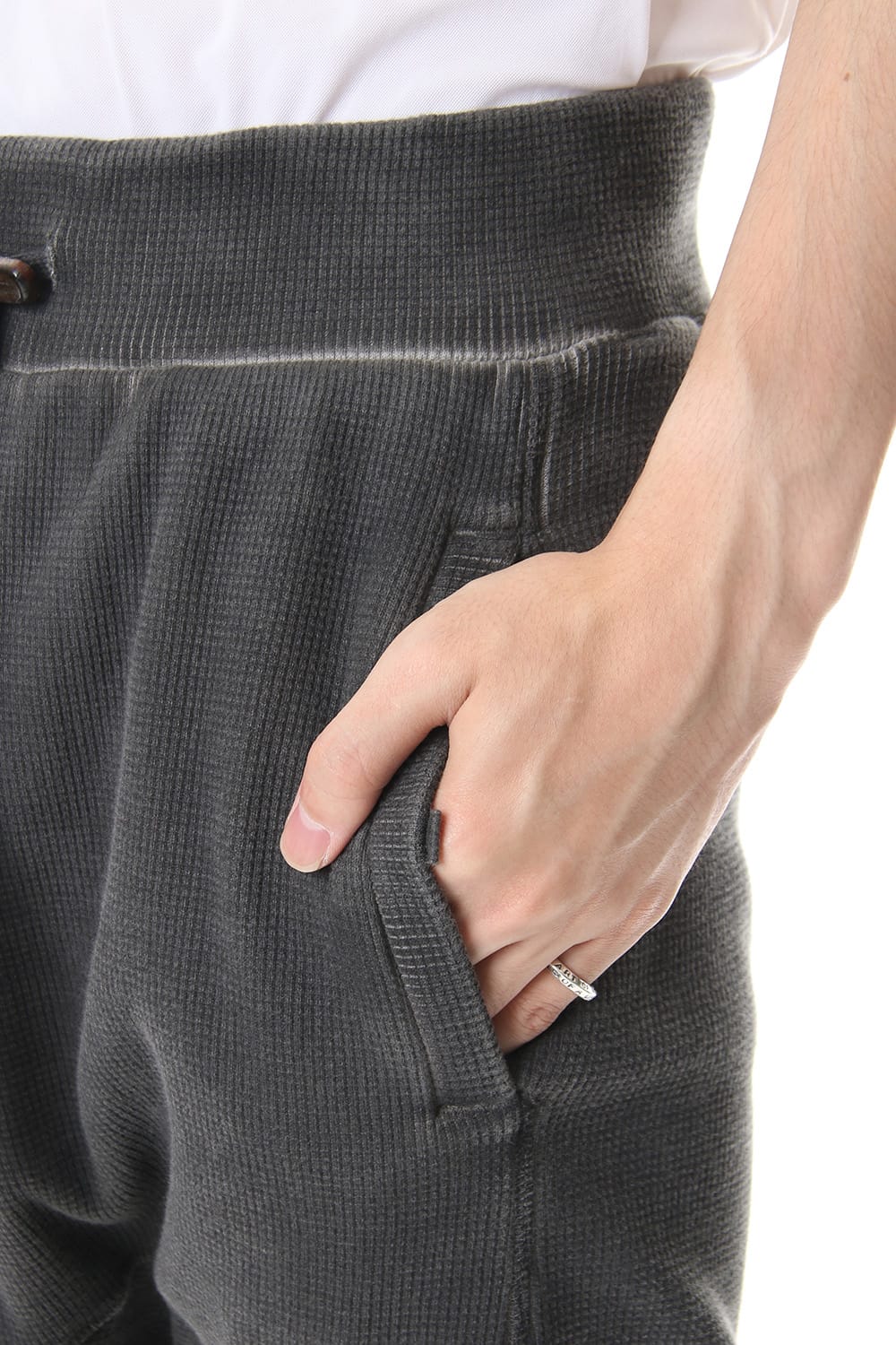 LONGJOHN2  Patina Grey