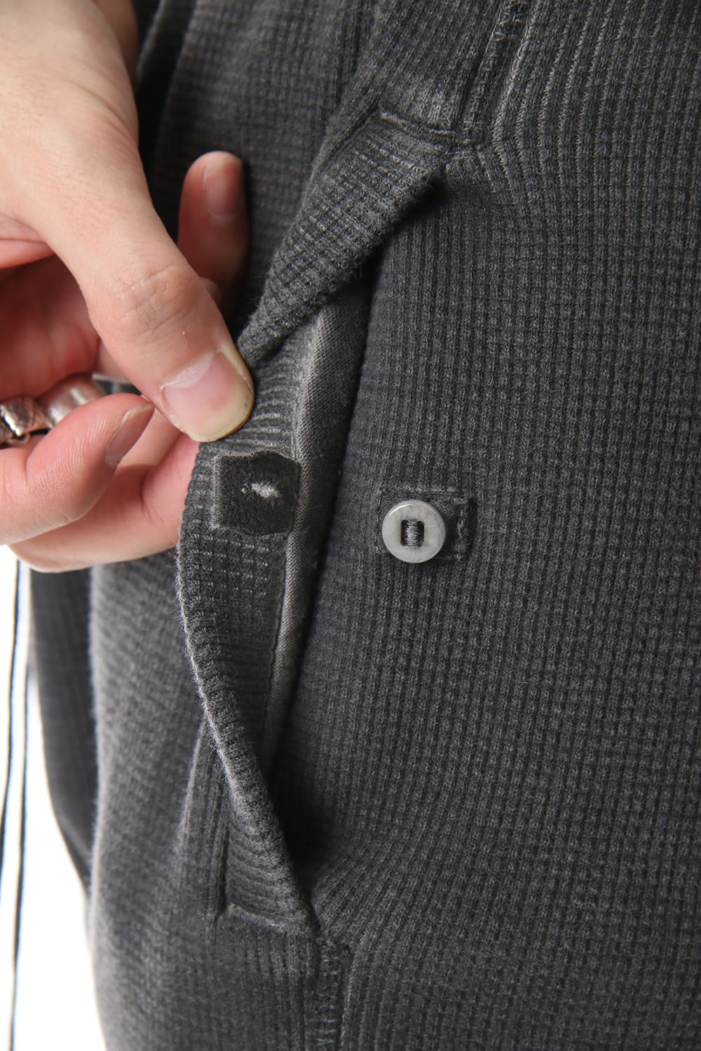 LONGJOHN2  Patina Grey