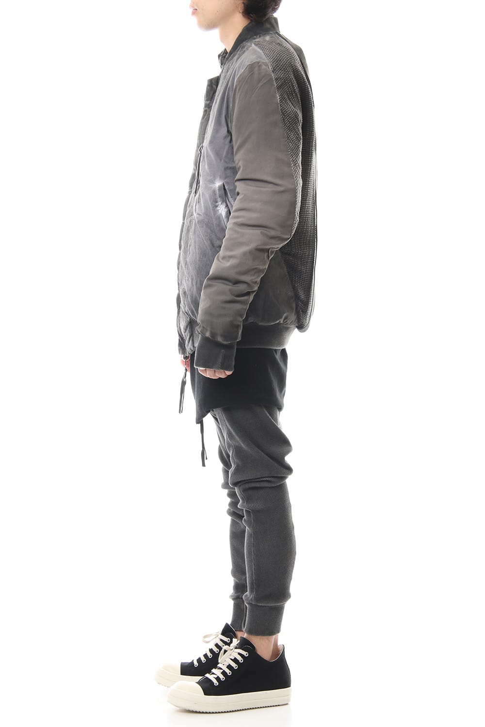 LONGJOHN2  Patina Grey