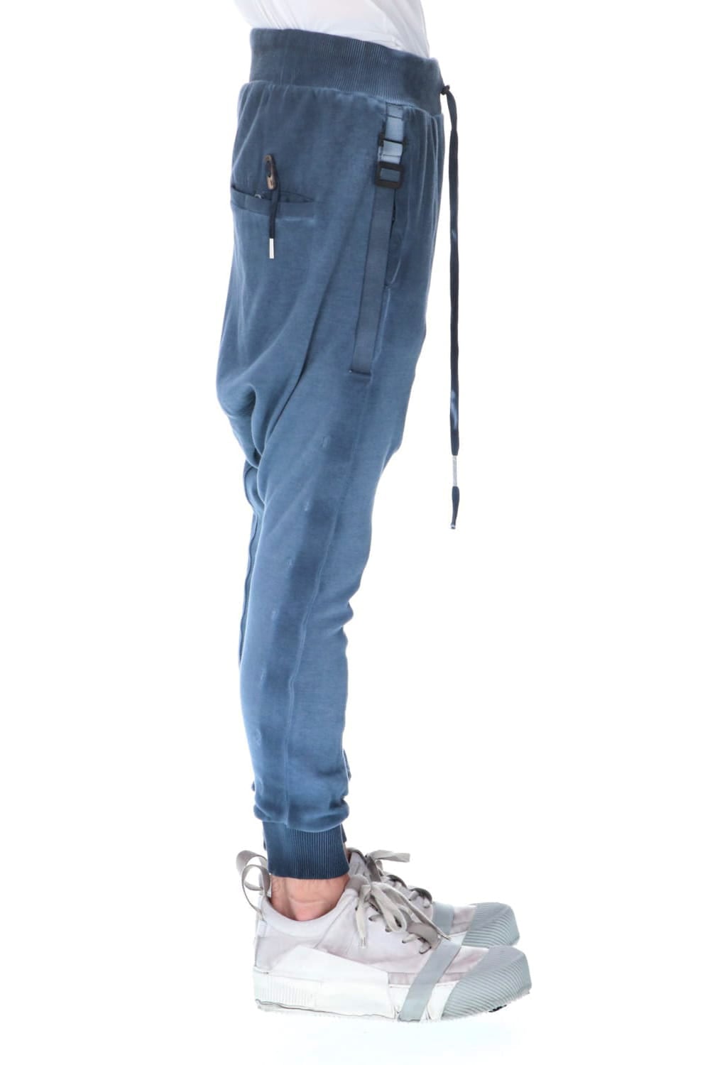 ロングジョン 2.1-F0409C - フェイデッドシンスブルー