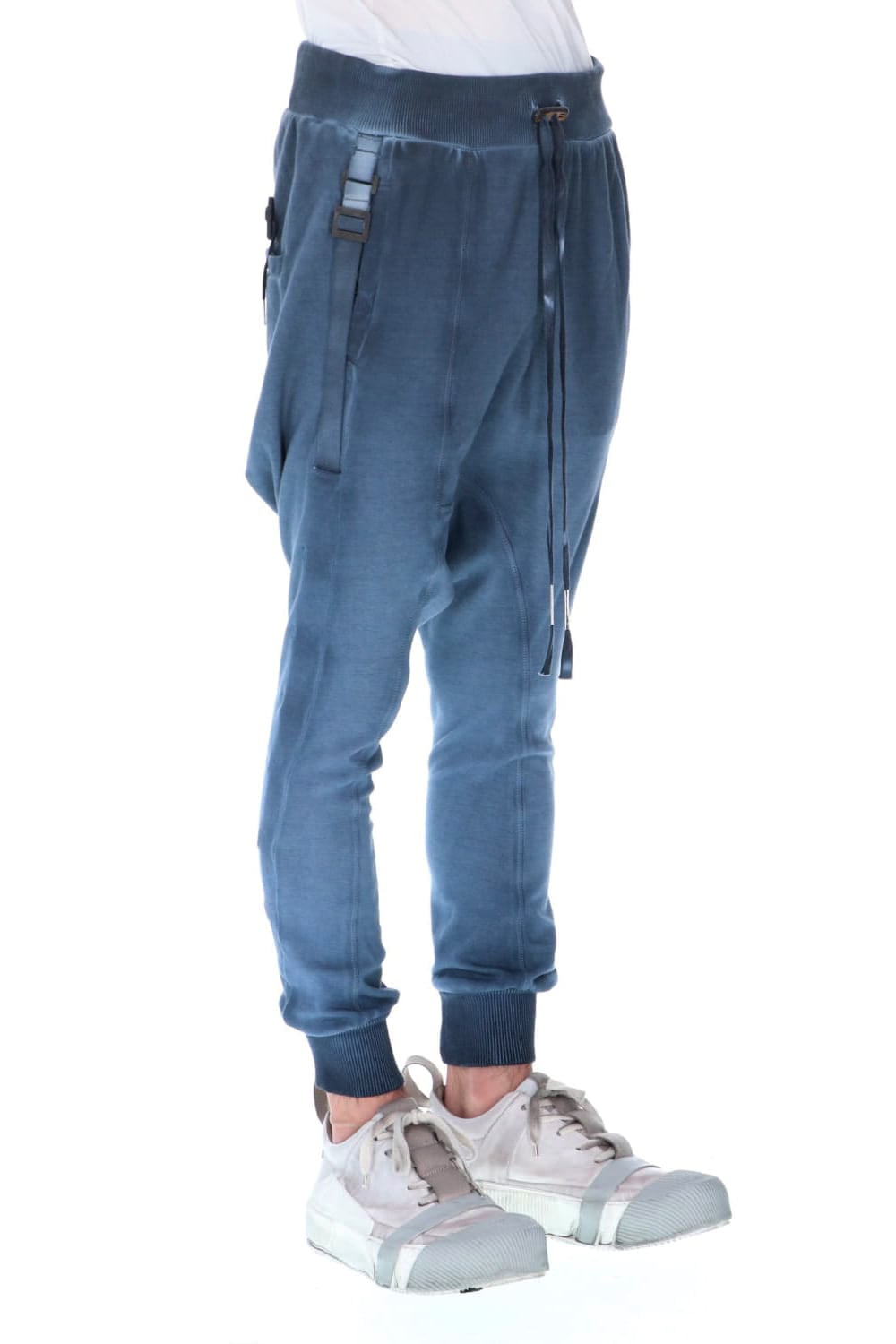 ロングジョン 2.1-F0409C - フェイデッドシンスブルー