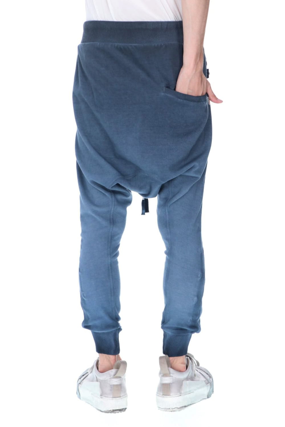 ロングジョン 2.1-F0409C - フェイデッドシンスブルー