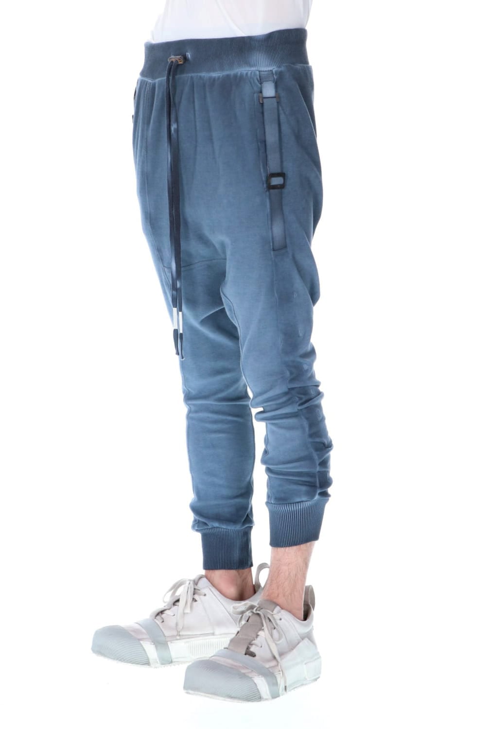 ロングジョン 2.1-F0409C - フェイデッドシンスブルー