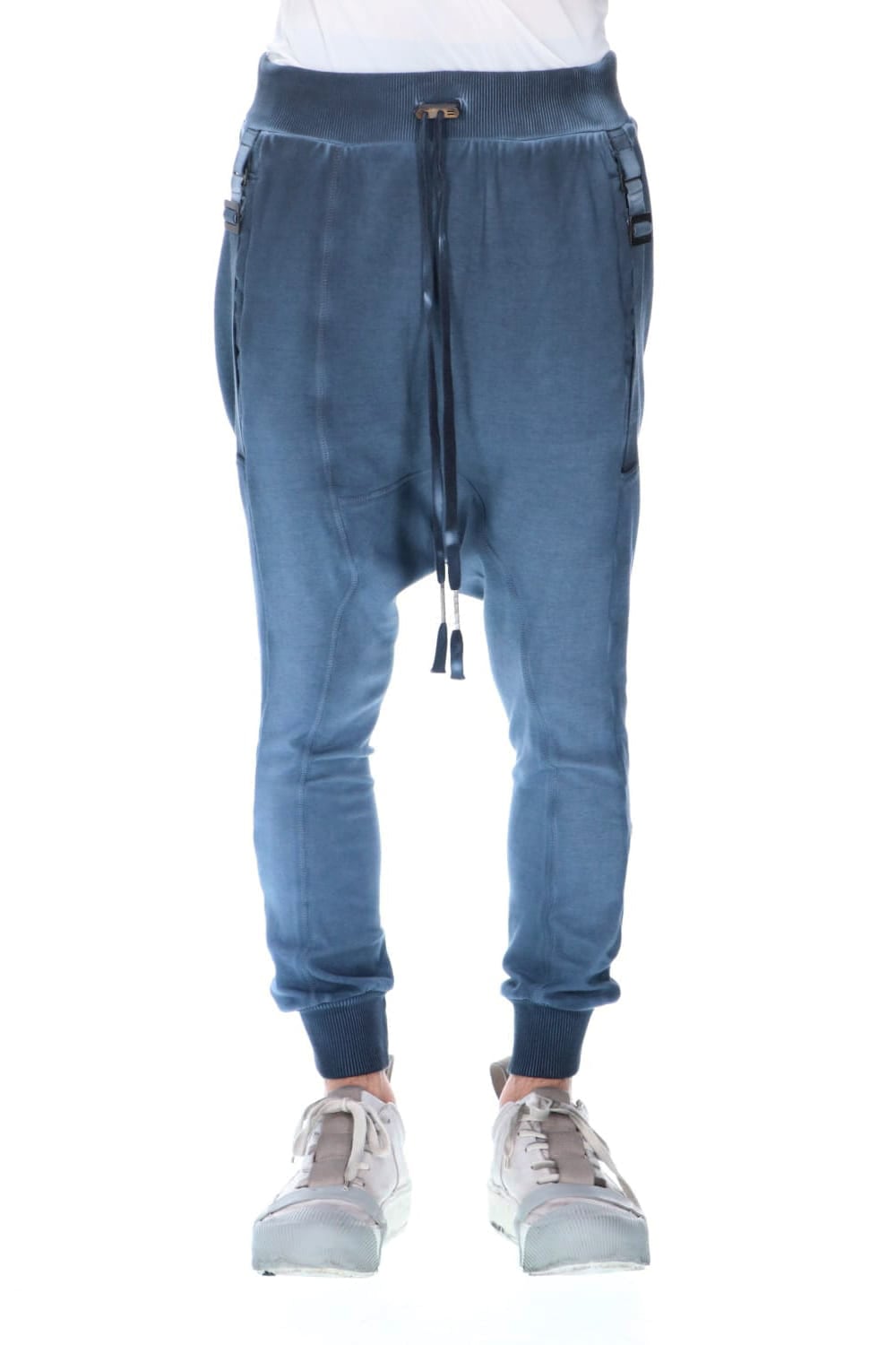 ロングジョン 2.1-F0409C - フェイデッドシンスブルー