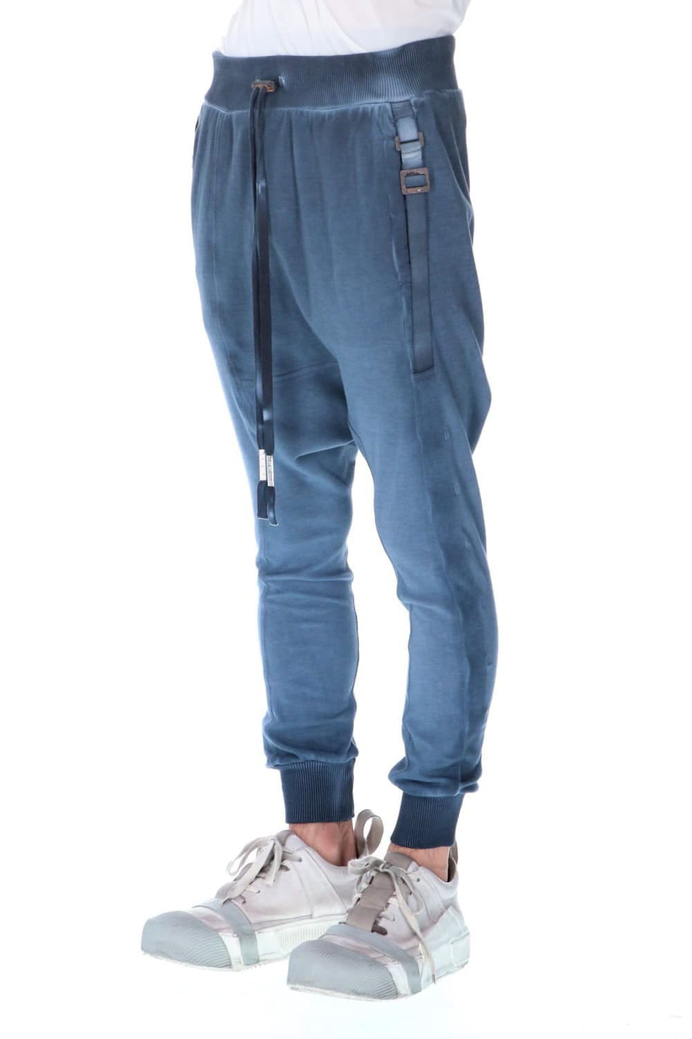 ロングジョン 2.1-F0409C - フェイデッドシンスブルー