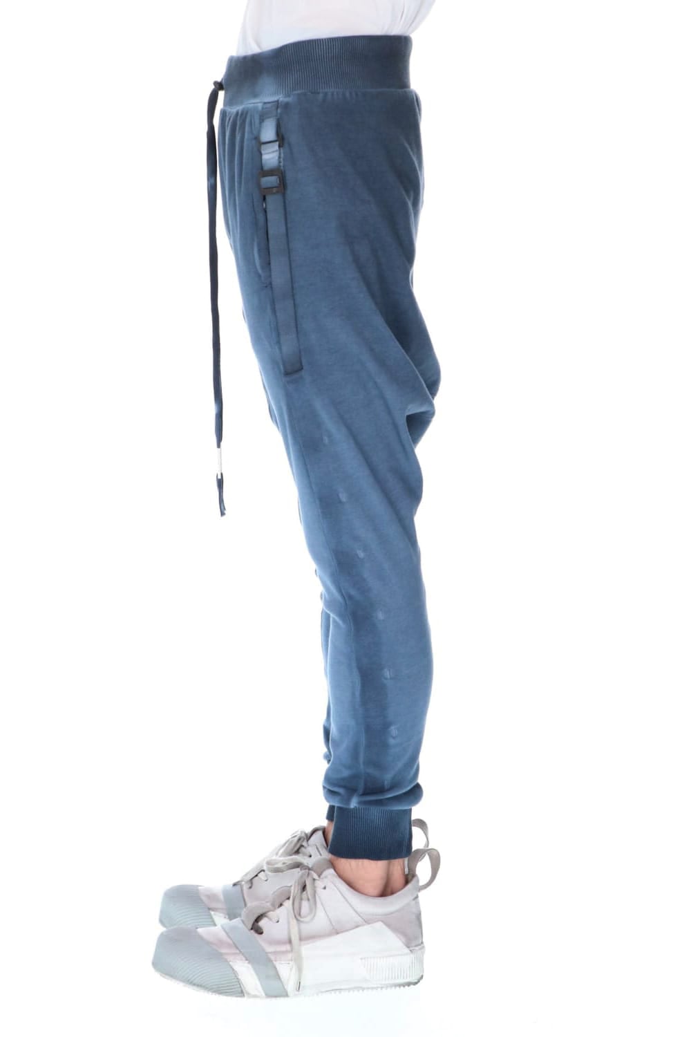 ロングジョン 2.1-F0409C - フェイデッドシンスブルー