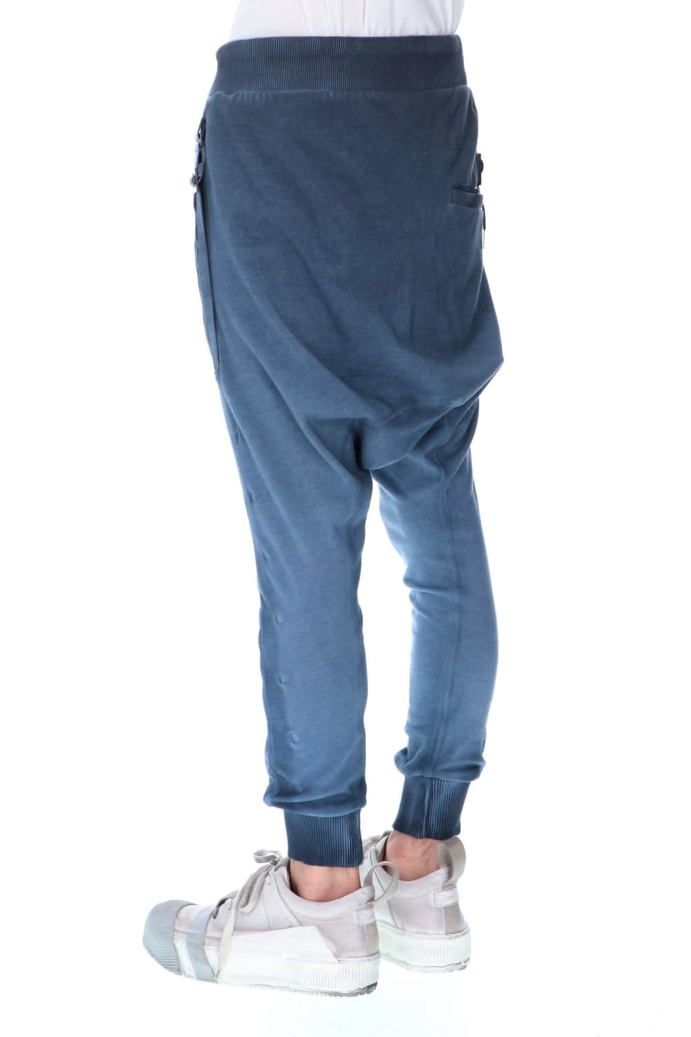 ロングジョン 2.1-F0409C - フェイデッドシンスブルー