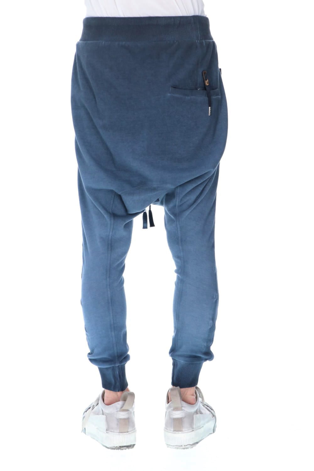 ロングジョン 2.1-F0409C - フェイデッドシンスブルー