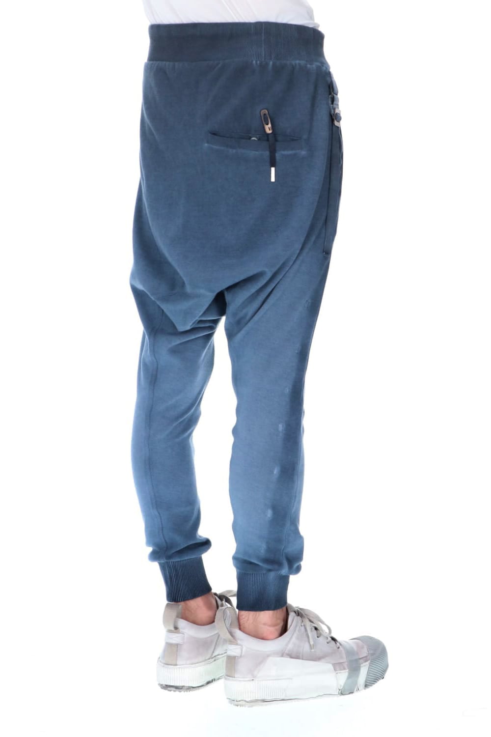 ロングジョン 2.1-F0409C - フェイデッドシンスブルー