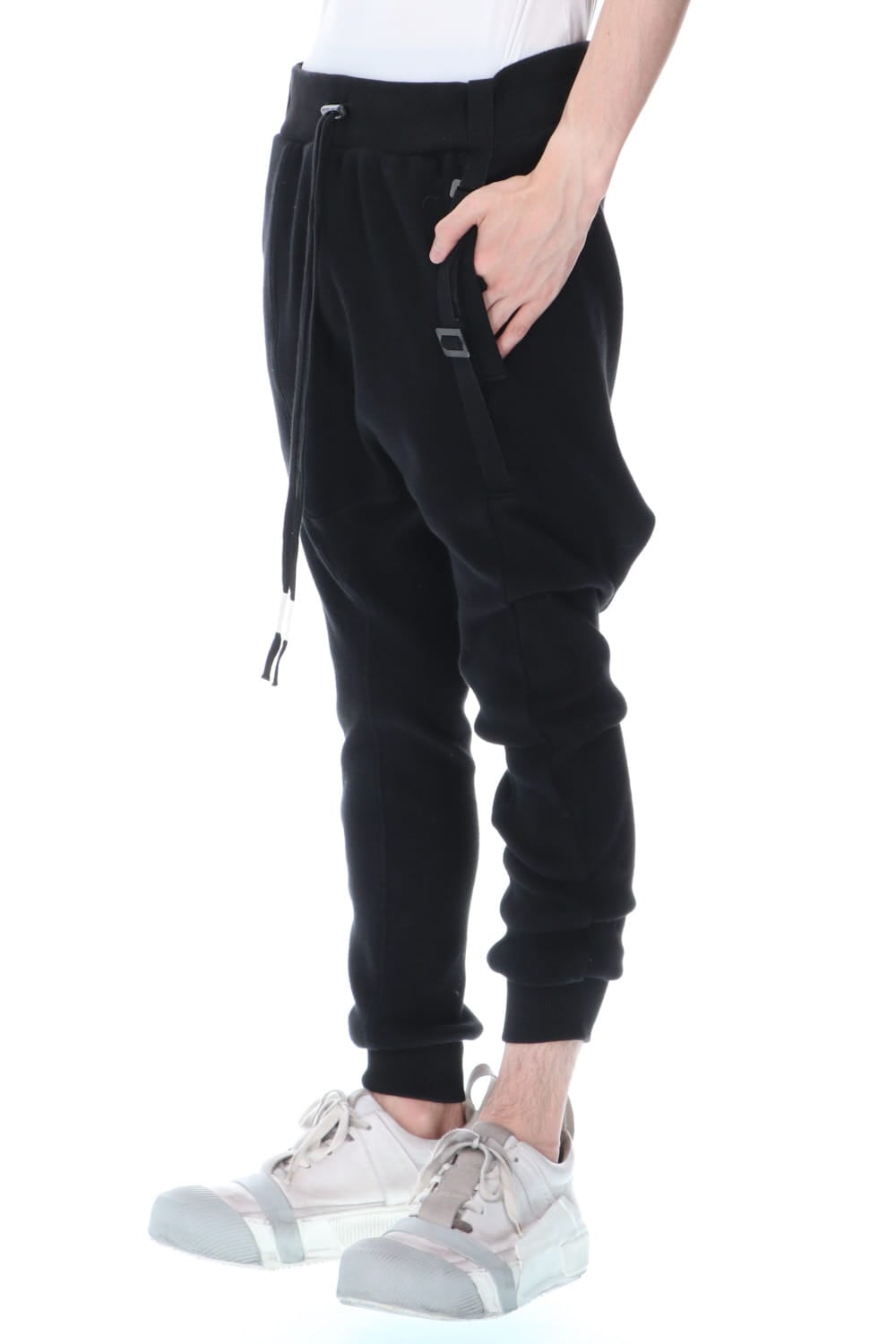 ロングジョン 2.1-F069 - ブラック