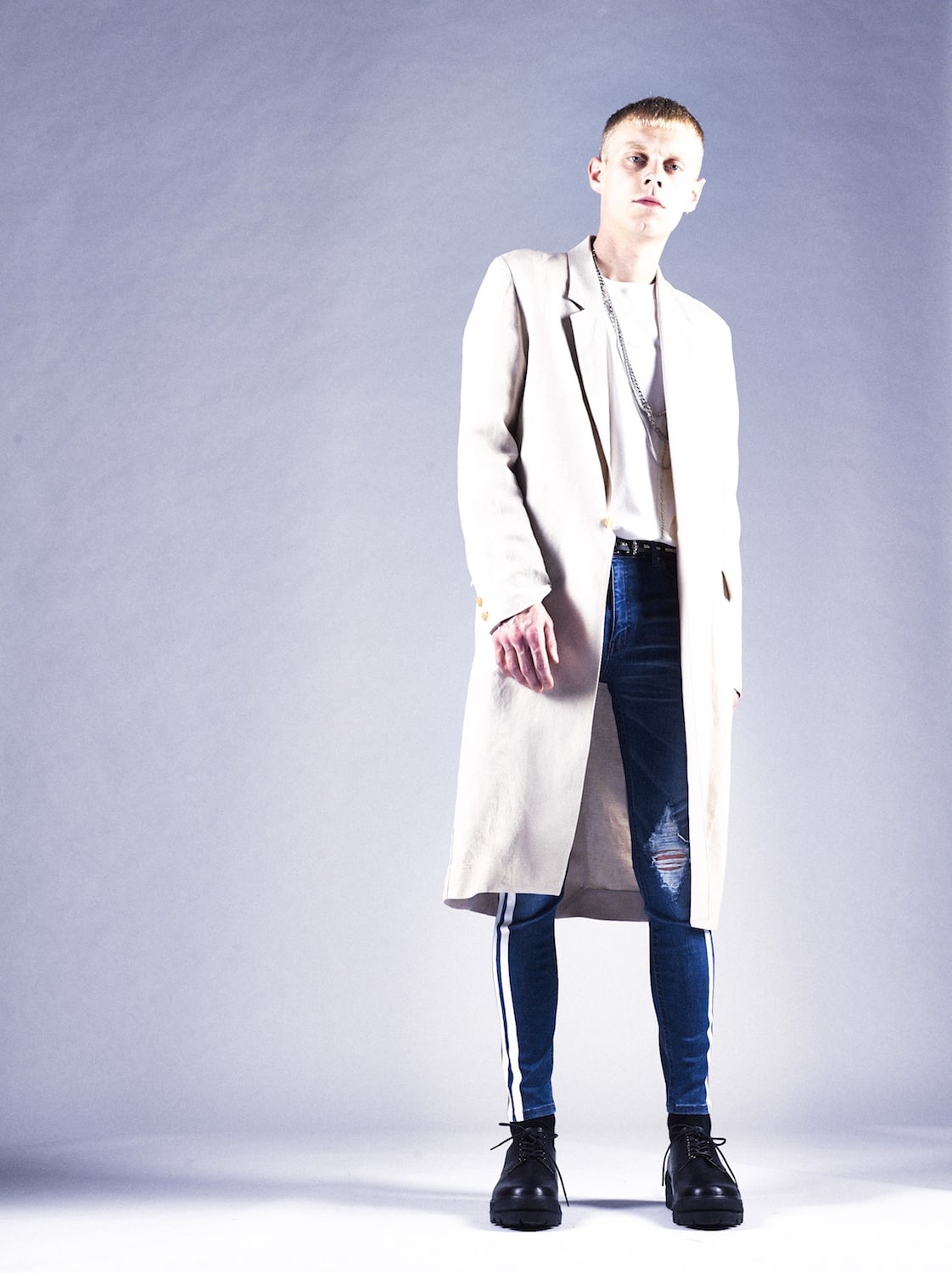 Regular T-shirt White