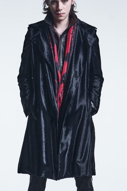 Long Coat Black