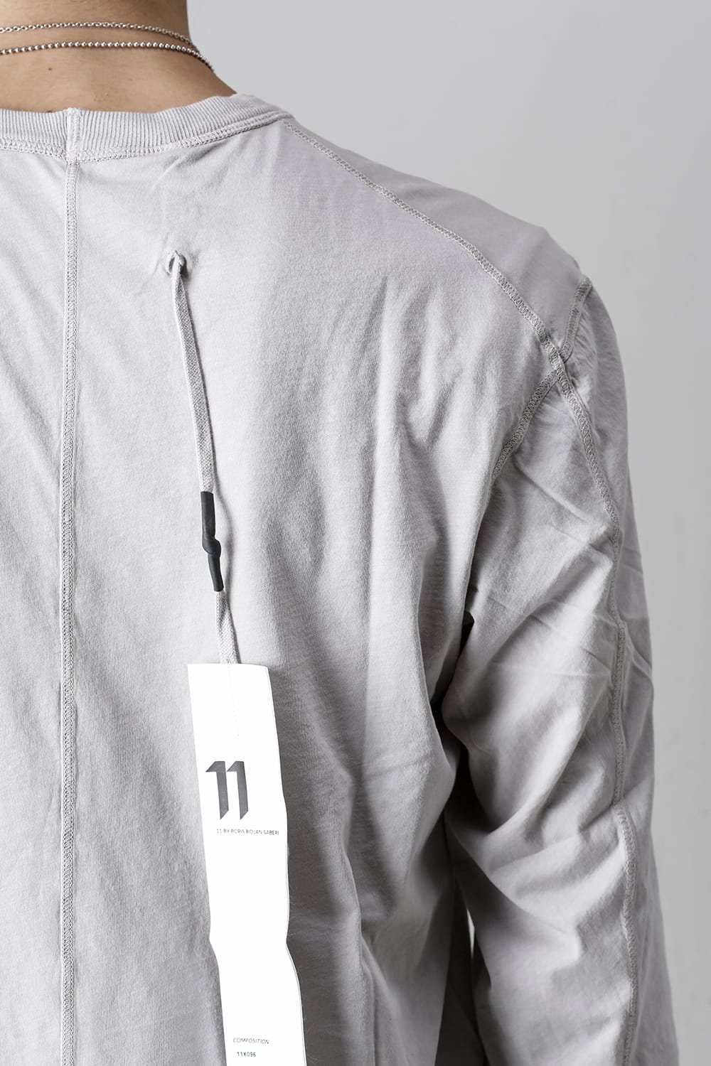 LS1B F1101 Light Gray