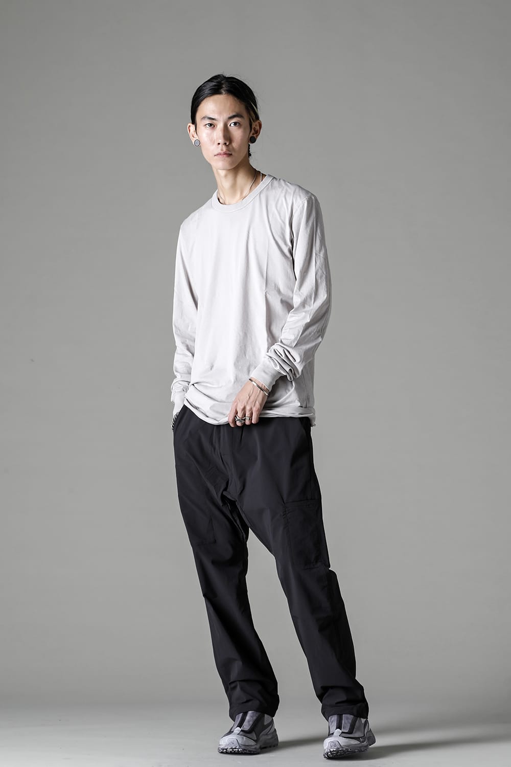 LS1B F1101 Light Gray