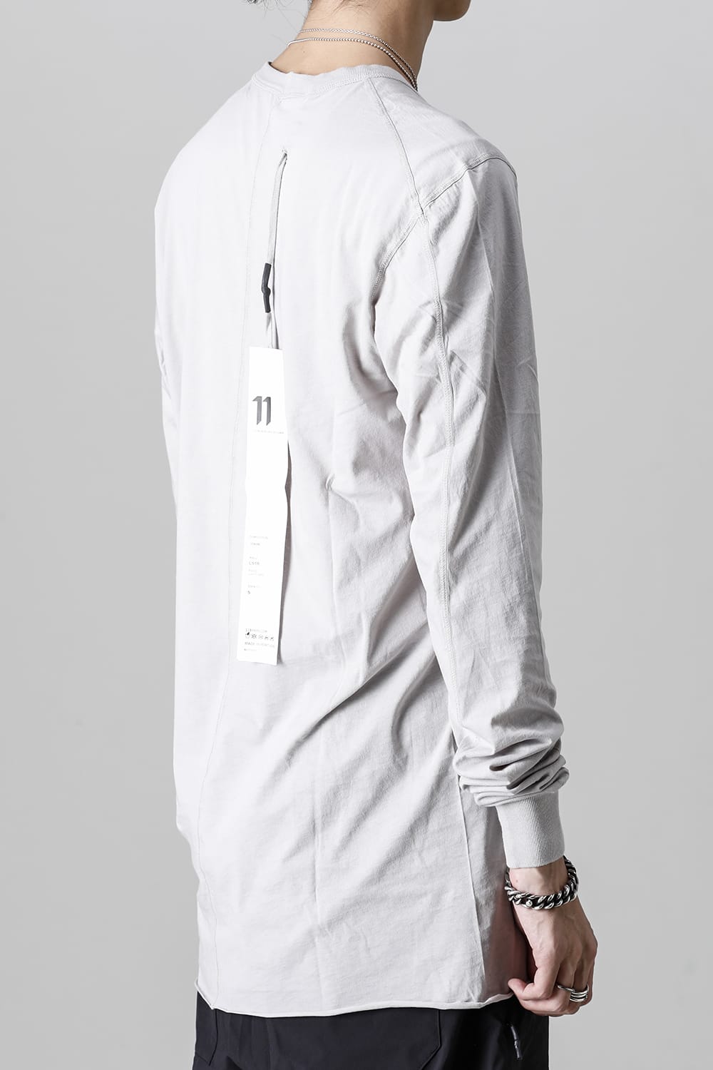 LS1B F1101 Light Gray