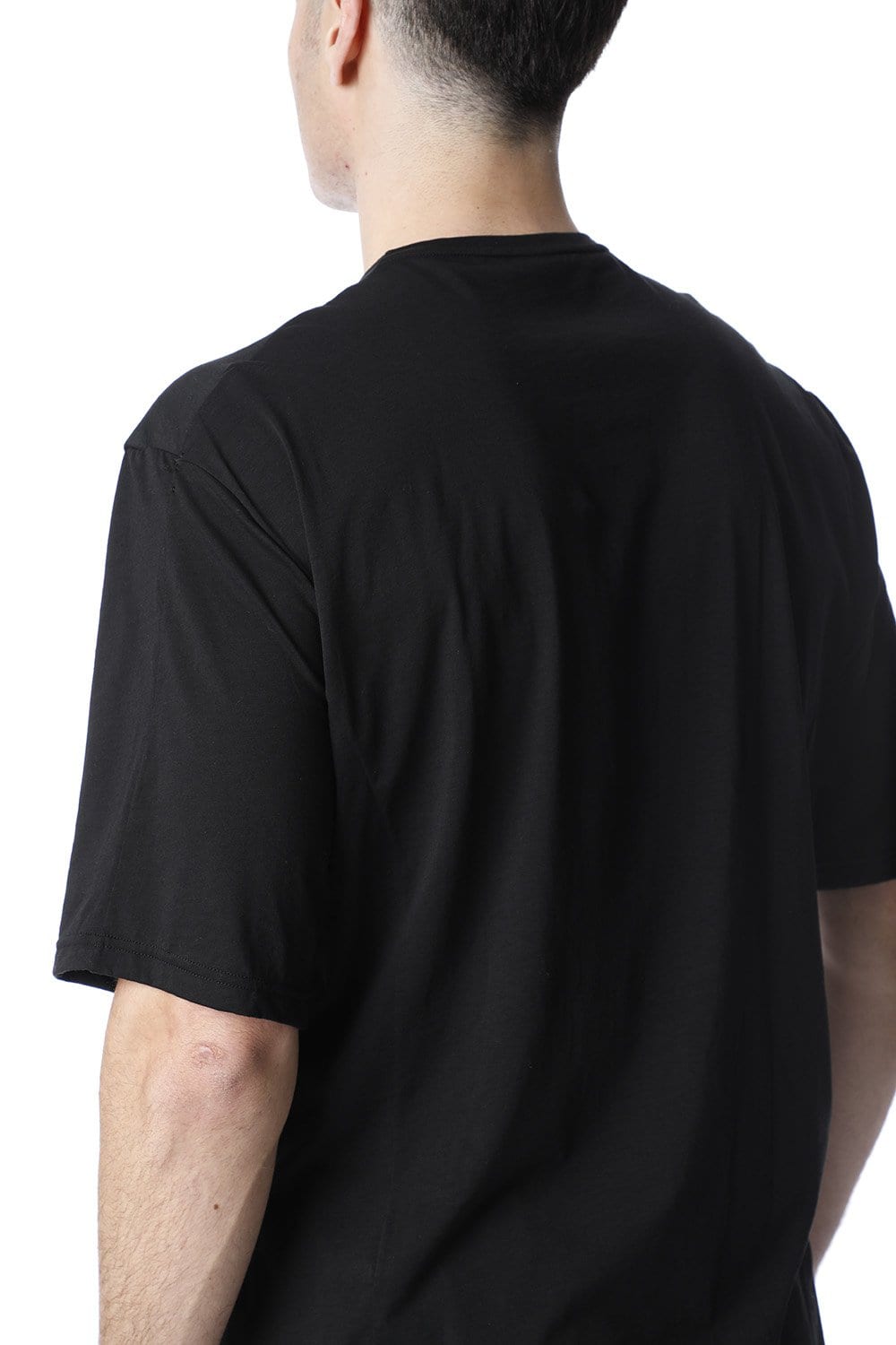 Classic Short sleeve Black for men