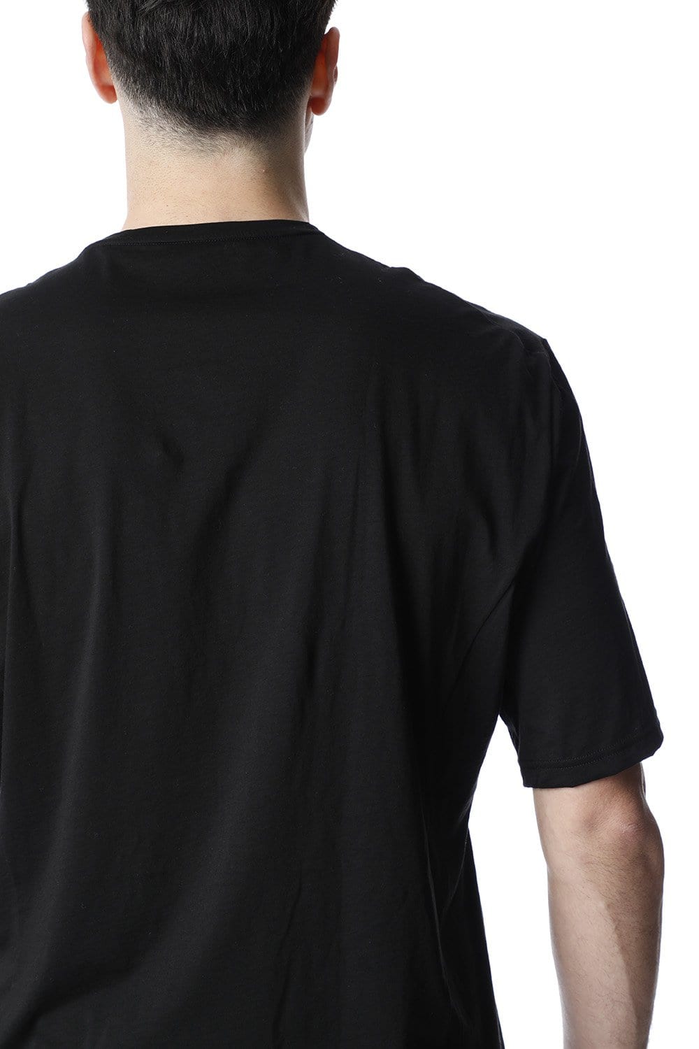 Classic Short sleeve Black for men