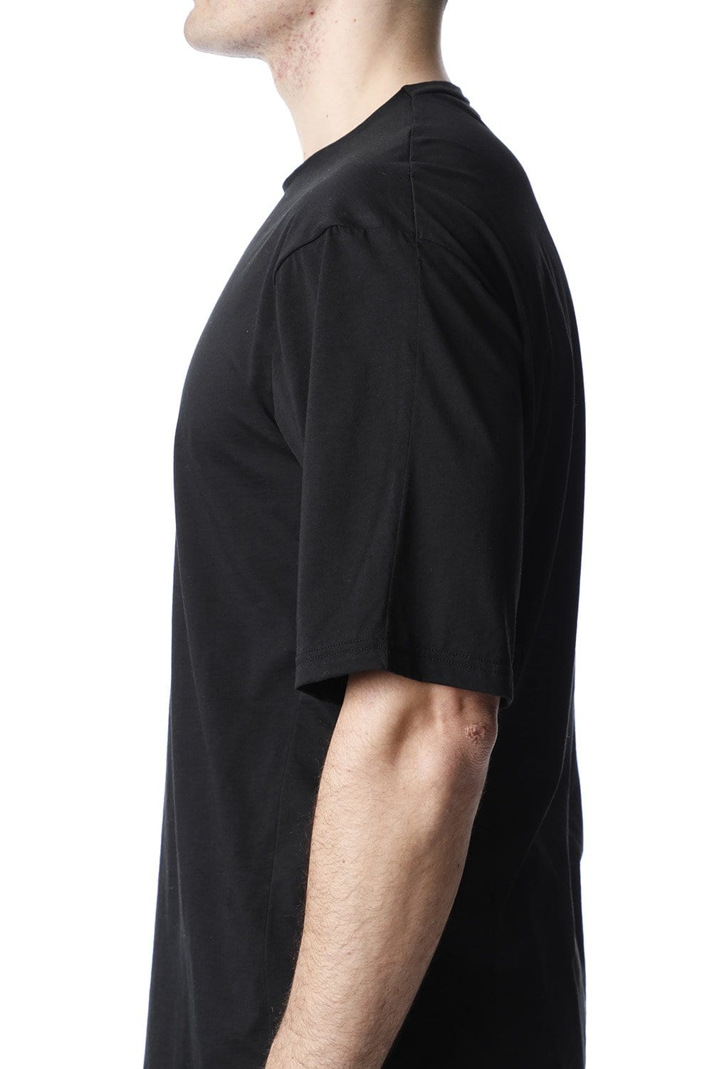 Classic Short sleeve Black for men