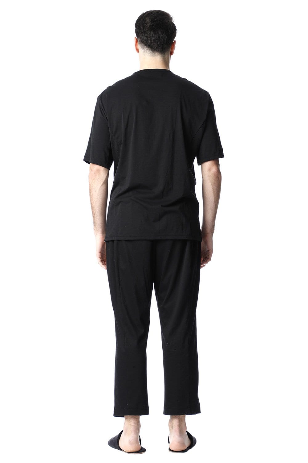 Classic Short sleeve Black for men