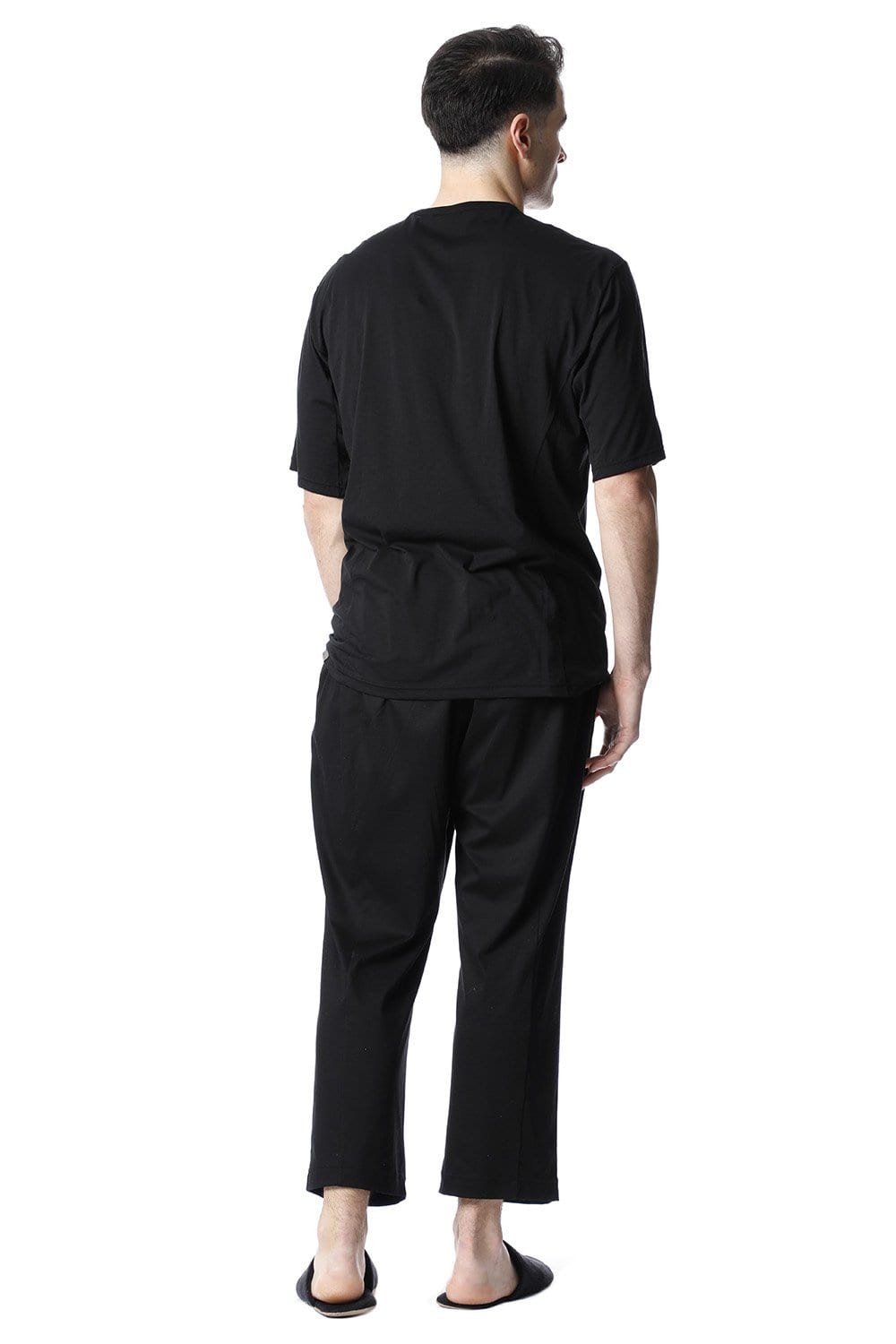 Classic Short sleeve Black for men