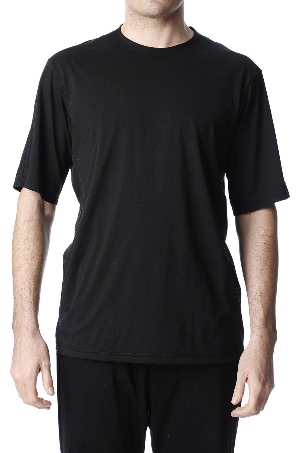 Classic Short sleeve Black for men