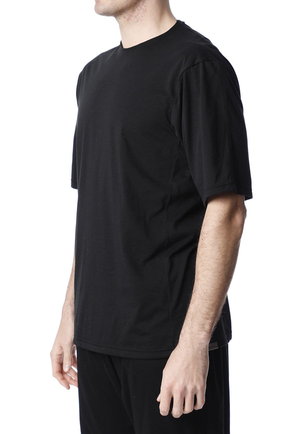 Classic Short sleeve Black for men