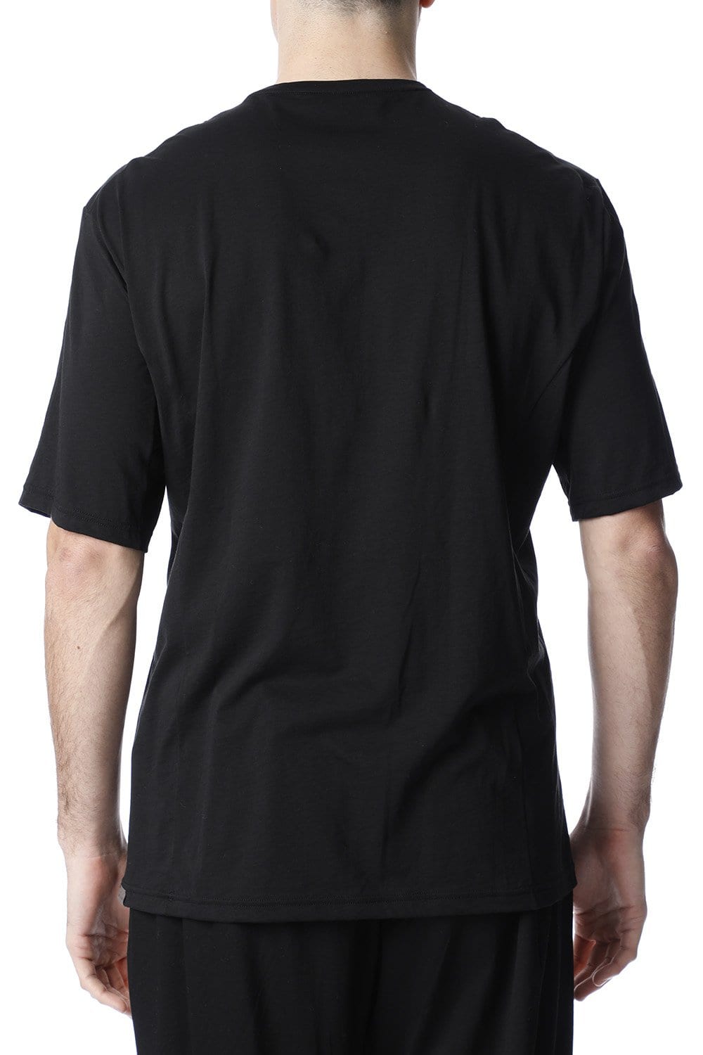 Classic Short sleeve Black for men