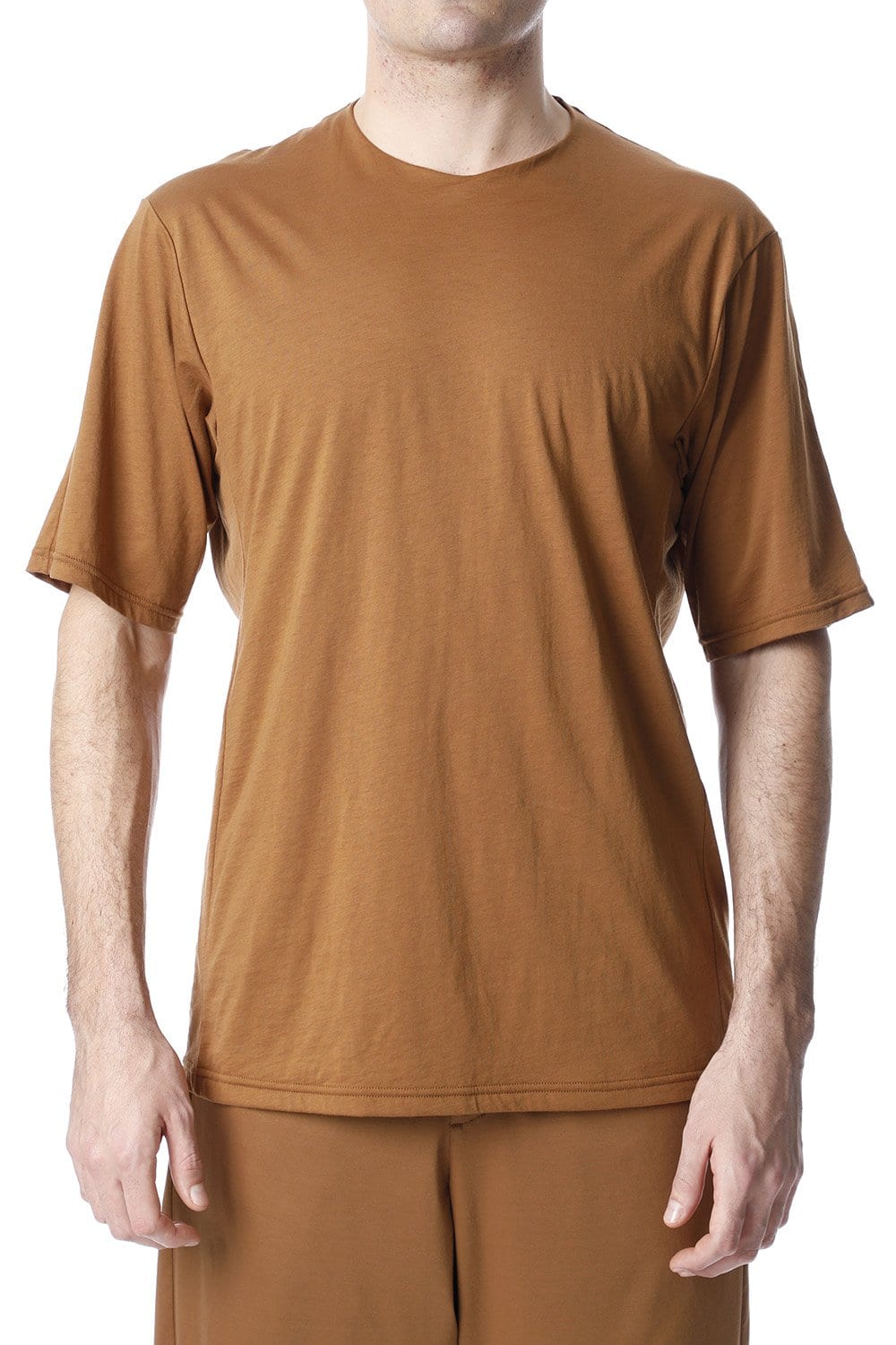 Classic Short sleeve Camel for men