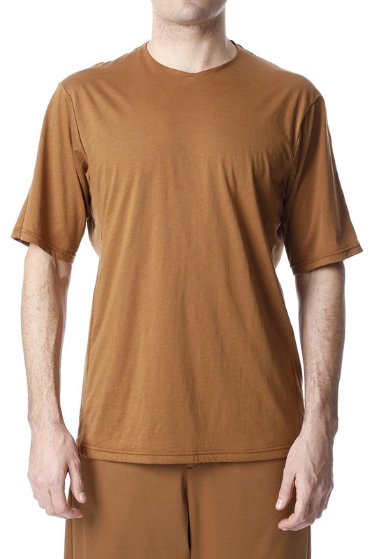 Classic Short sleeve Camel for men