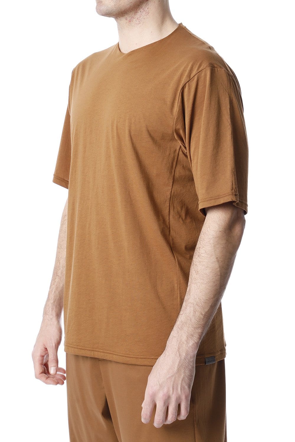 Classic Short sleeve Camel for men