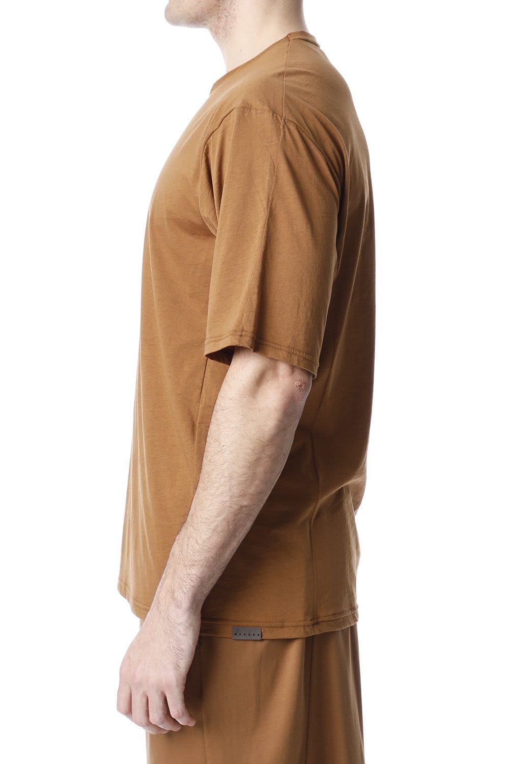 Classic Short sleeve Camel for men