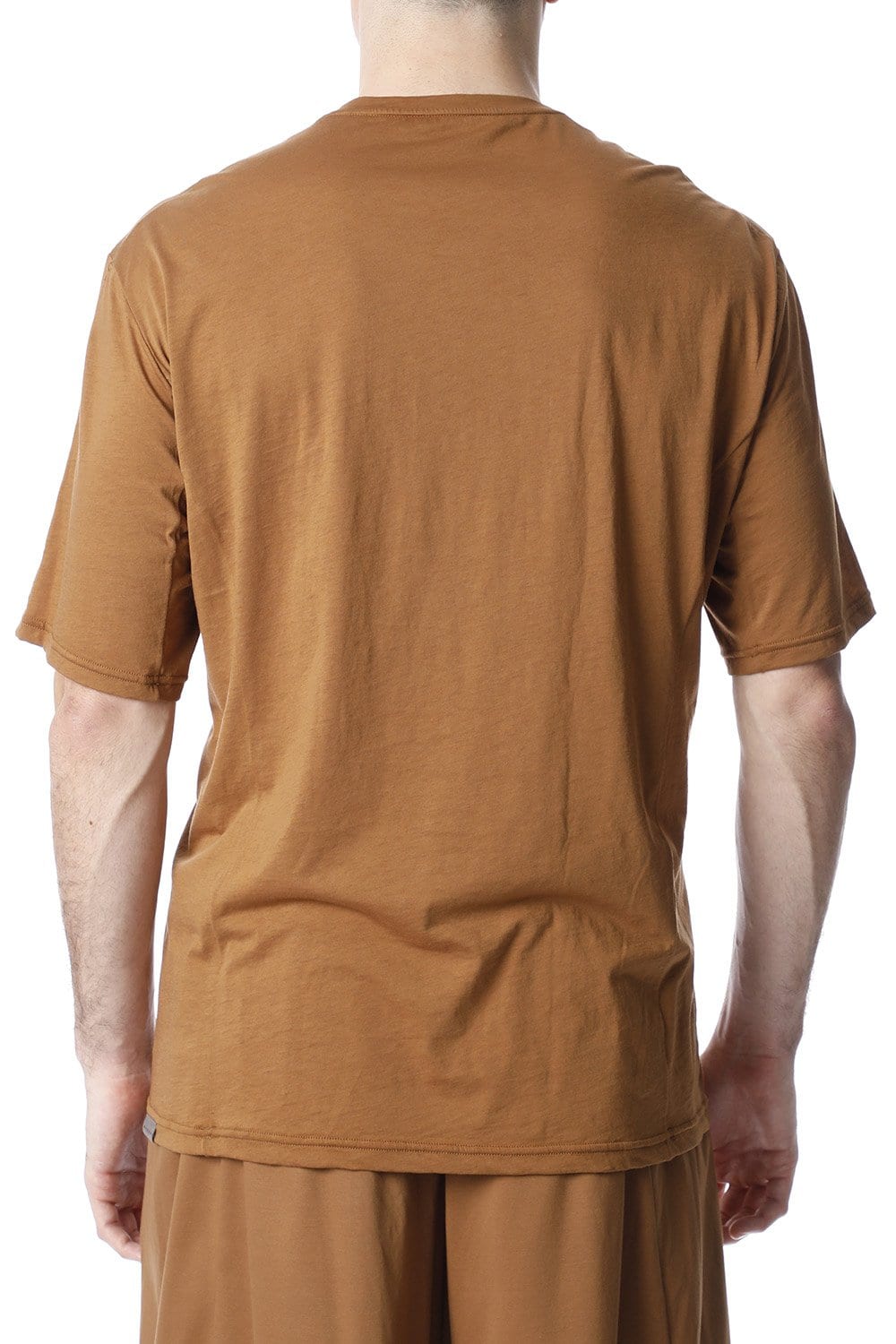 Classic Short sleeve Camel for men