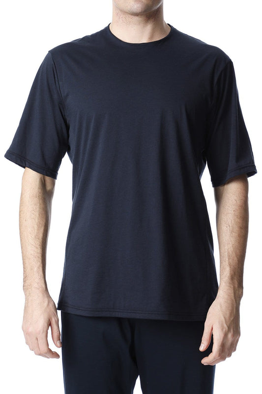 Classic Short sleeve Dark Navy for men