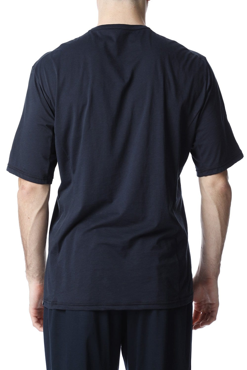 Classic Short sleeve Dark Navy for men