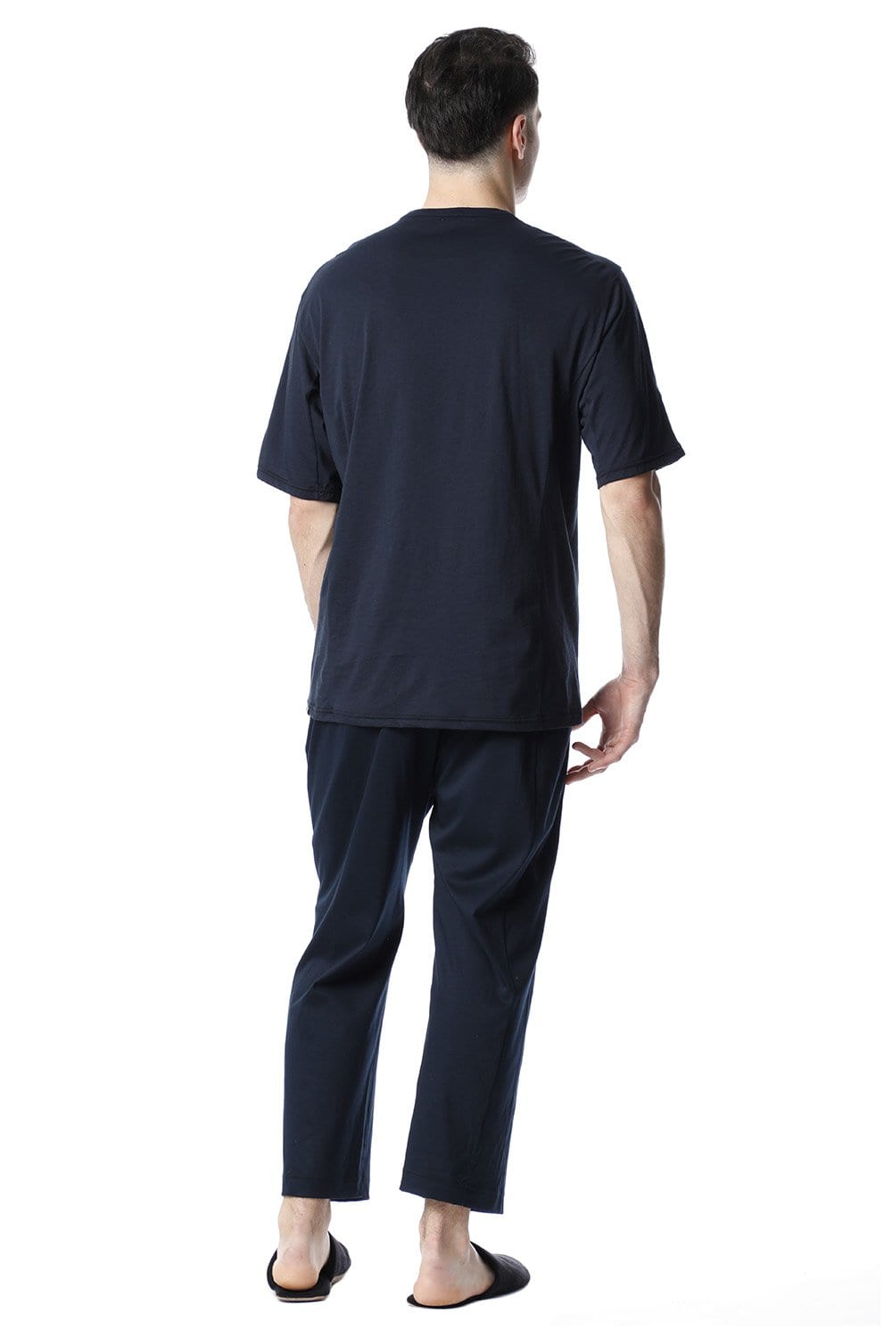 Classic Short sleeve Dark Navy for men