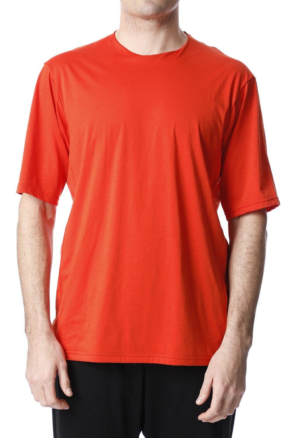 Classic Short sleeve Orange for men