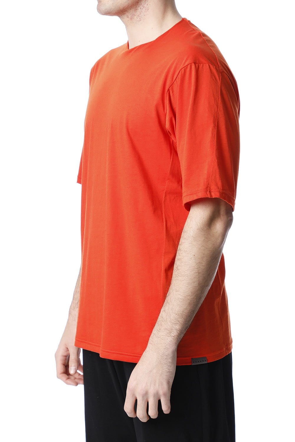 Classic Short sleeve Orange for men