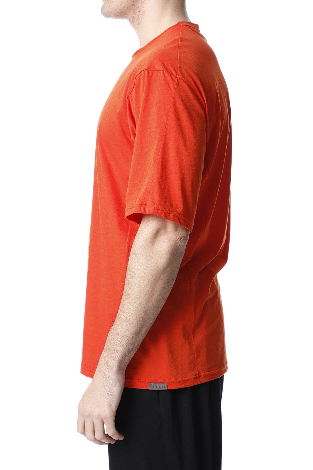 Classic Short sleeve Orange for men