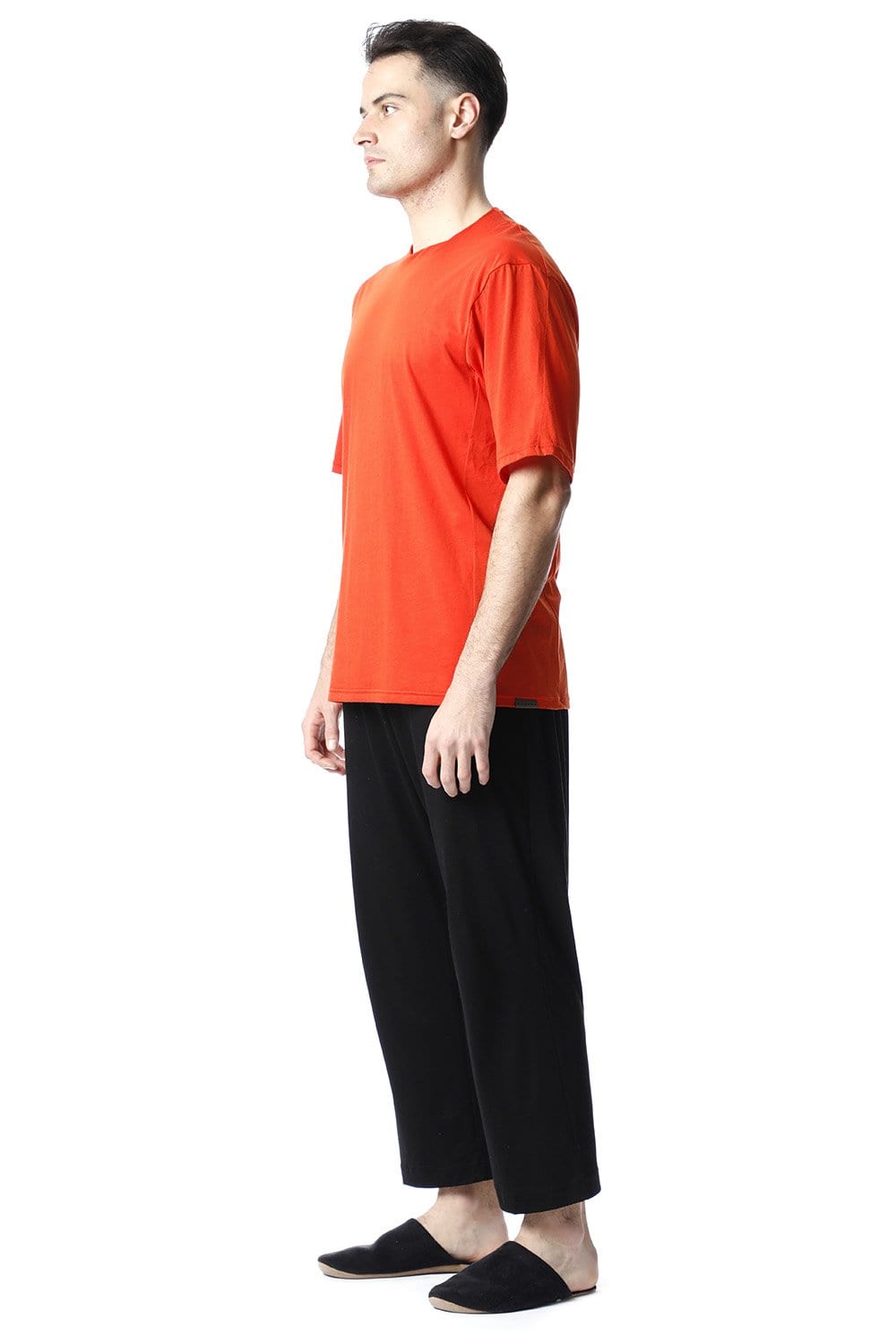 Classic Short sleeve Orange for men