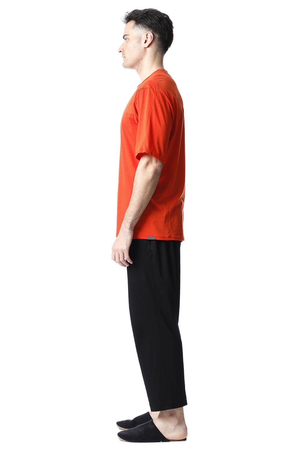 Classic Short sleeve Orange for men