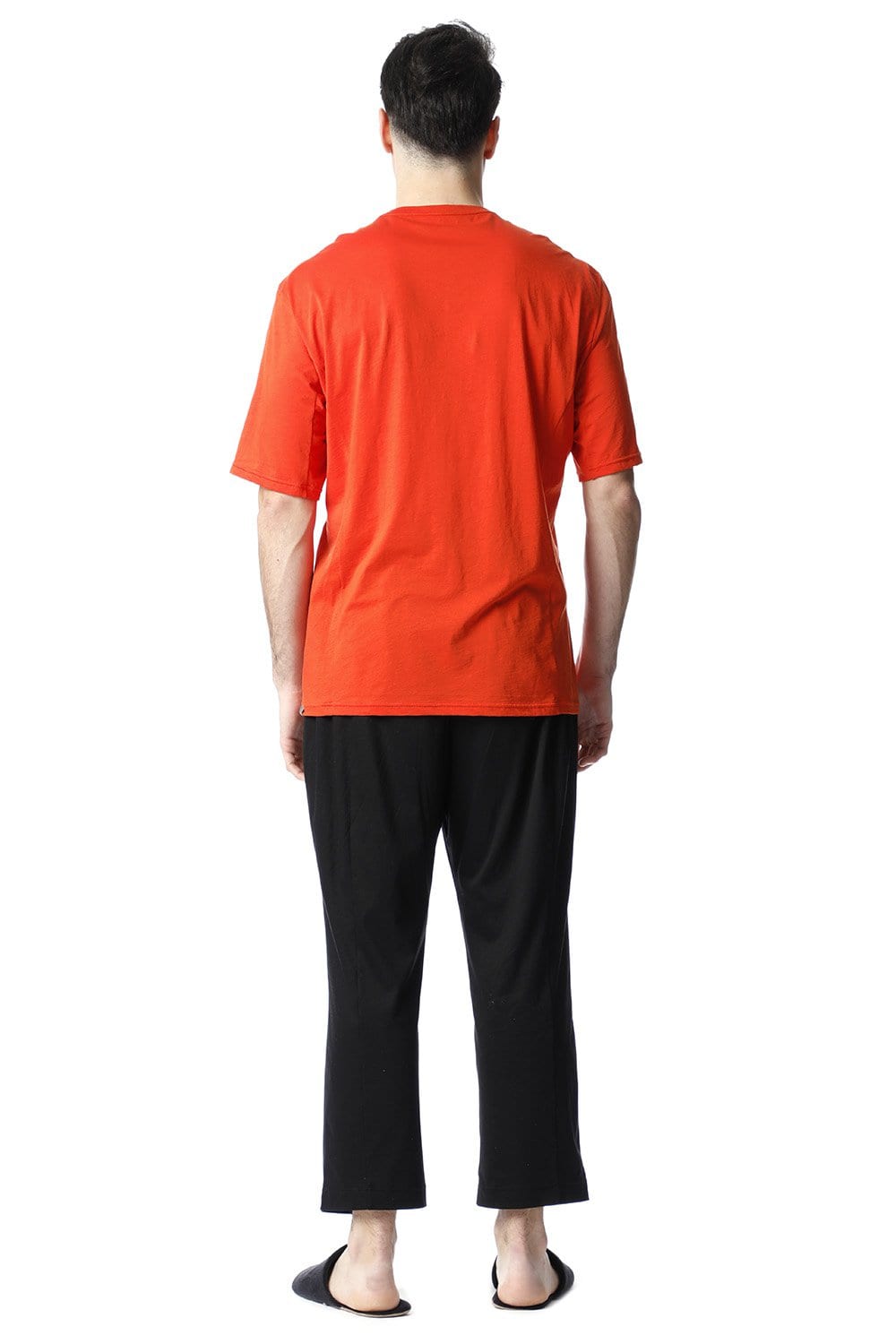 Classic Short sleeve Orange for men