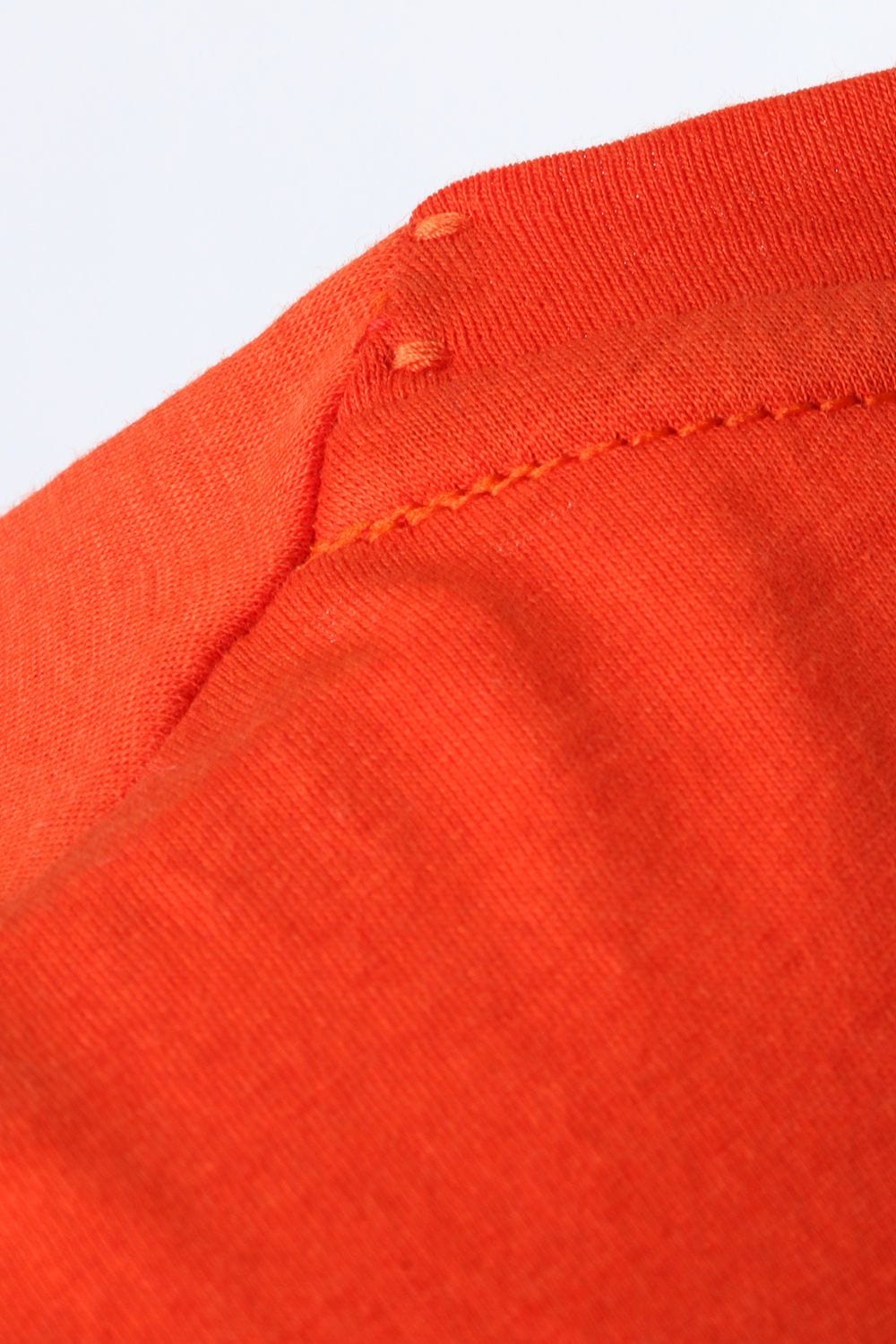 Classic Short sleeve Orange for men