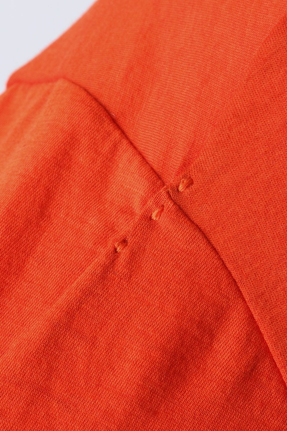 Classic Short sleeve Orange for men