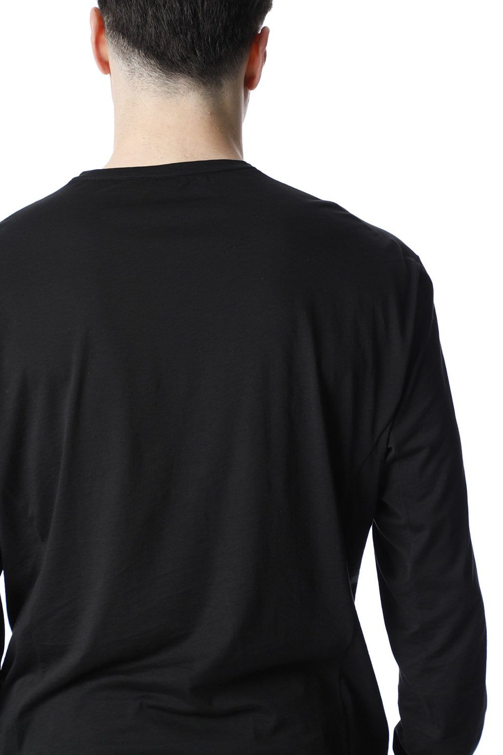 Classic Long sleeve Black for men