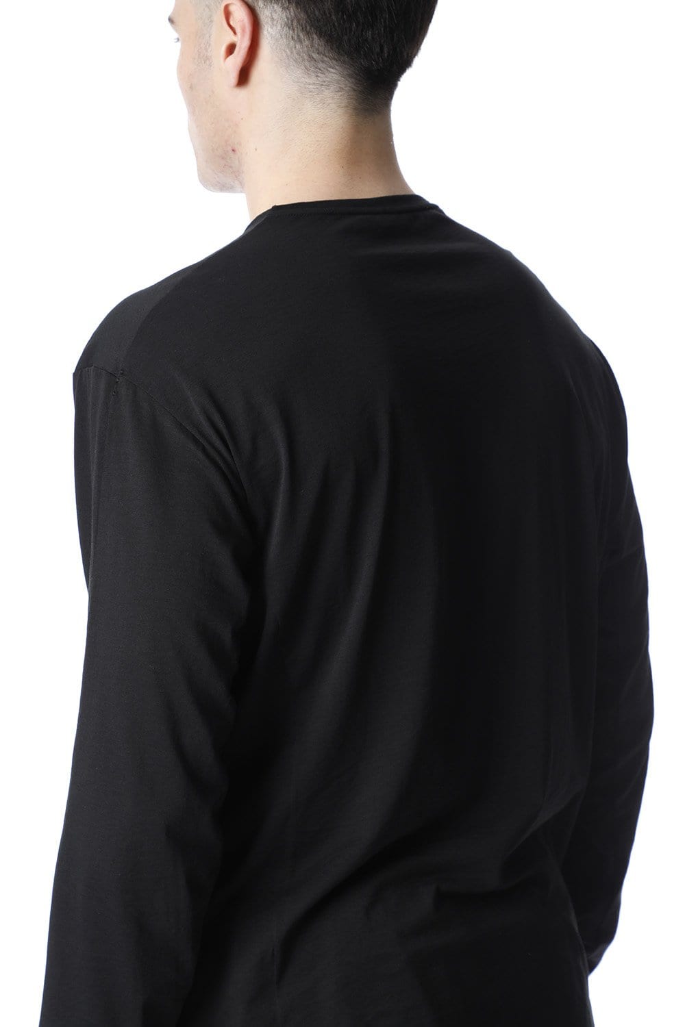 Classic Long sleeve Black for men