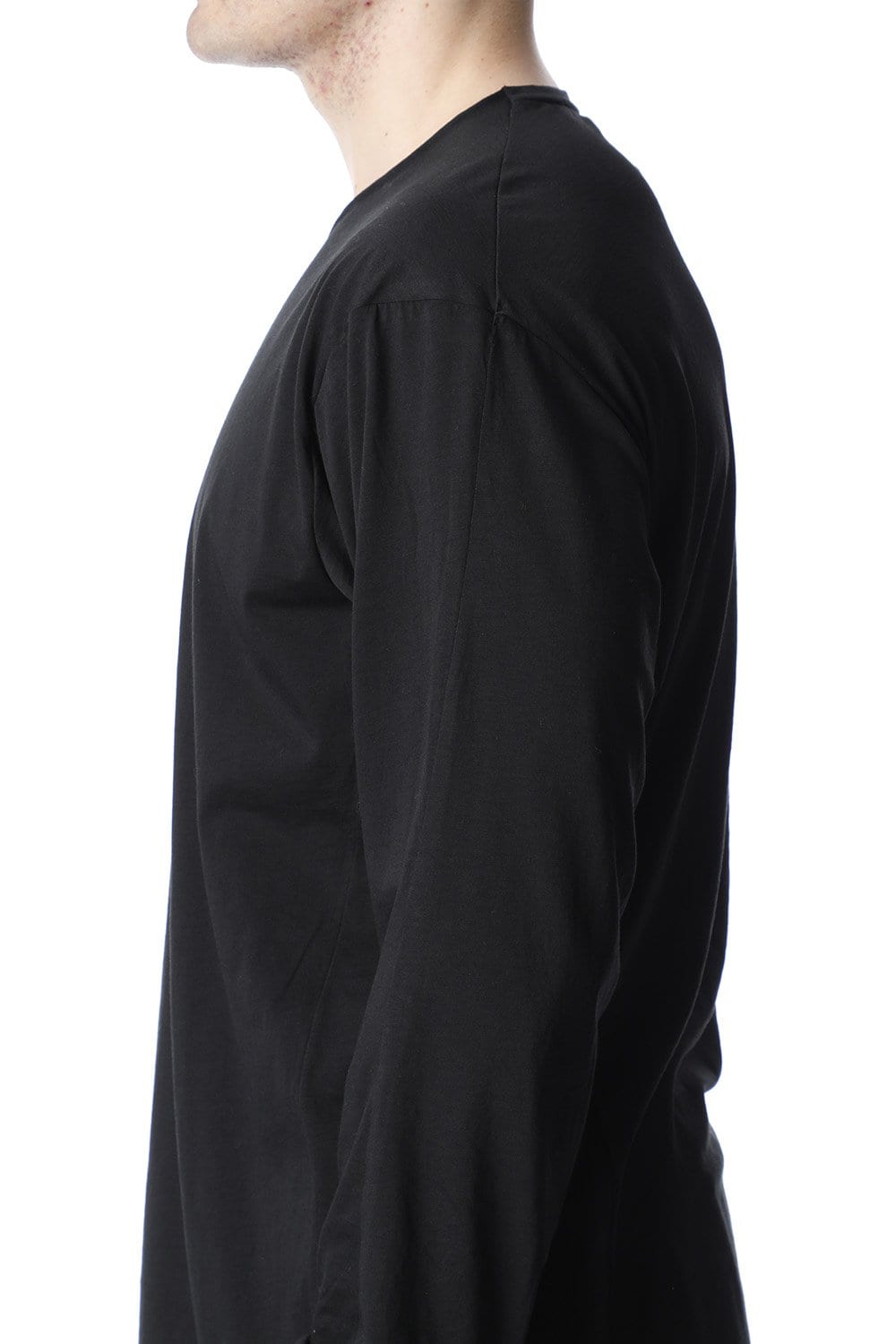 Classic Long sleeve Black for men