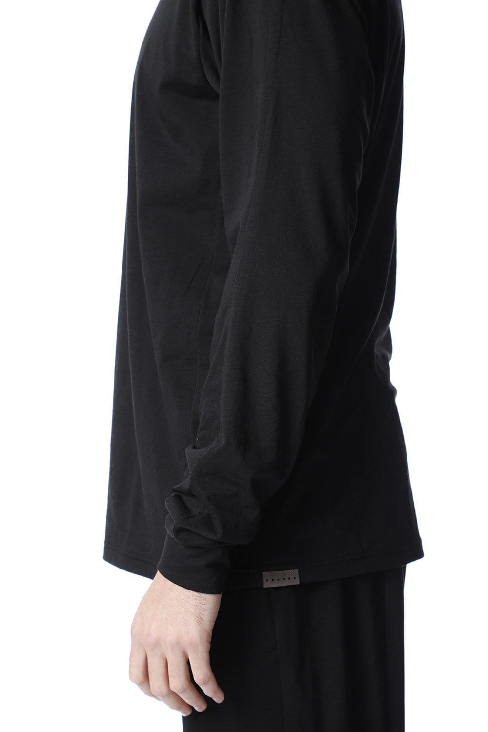 Classic Long sleeve Black for men