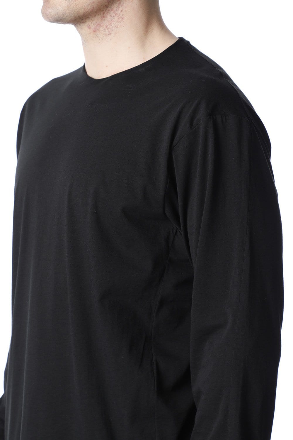 Classic Long sleeve Black for men