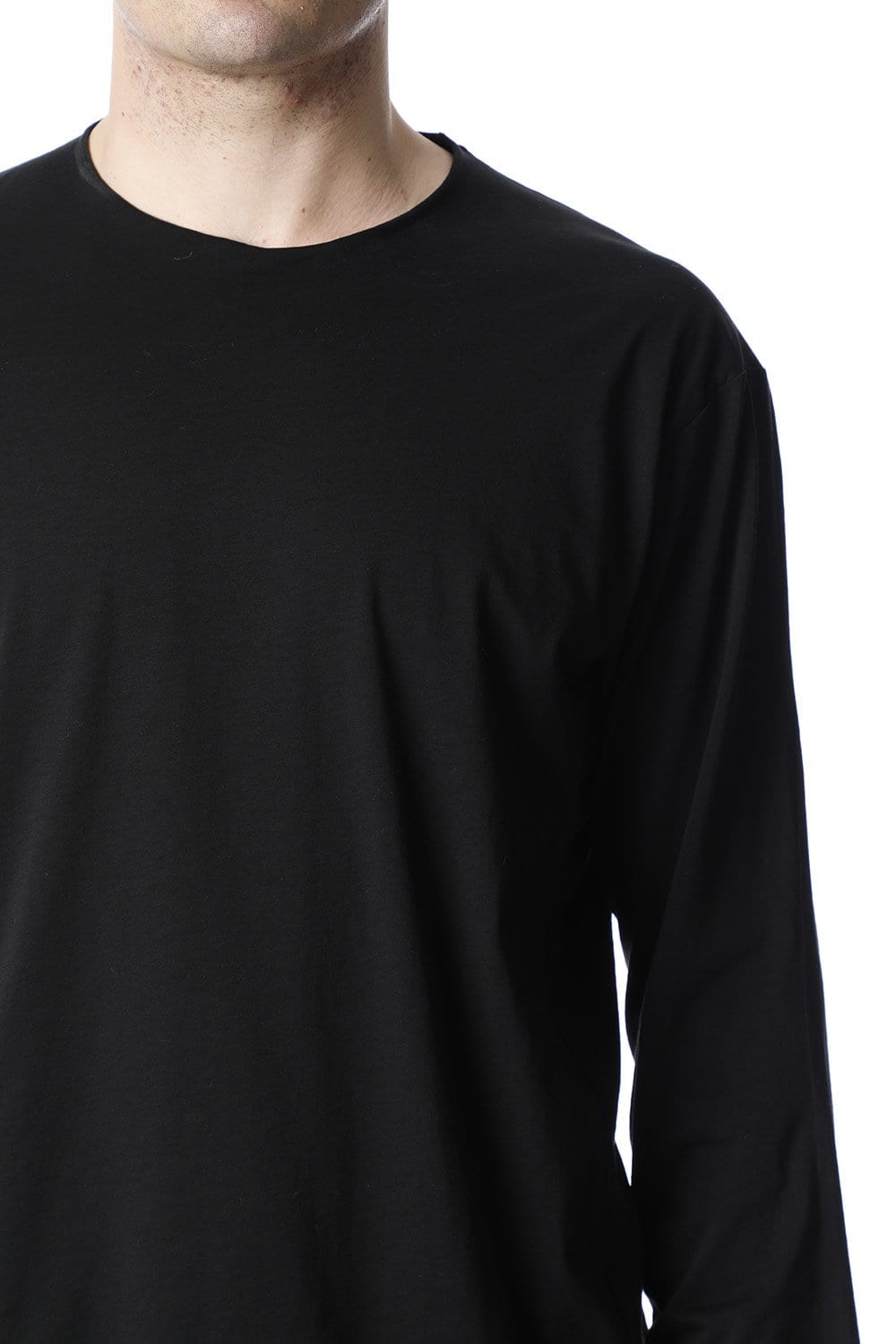 Classic Long sleeve Black for men